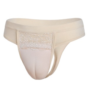 Chunja Mall Women&#039;s Costume Strap Shorts Correction Underwear SM0287