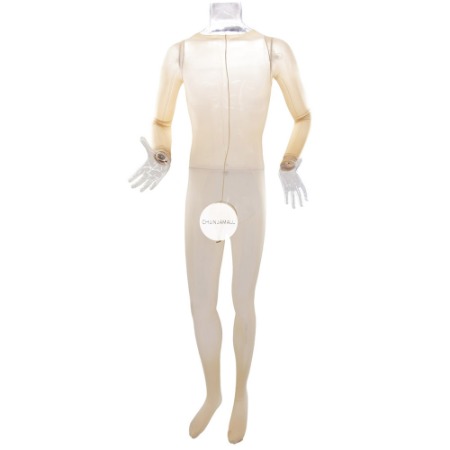 [Refurb] Chunja Mall Men&#039;s Body Stockings Underpants Urinal SM0479